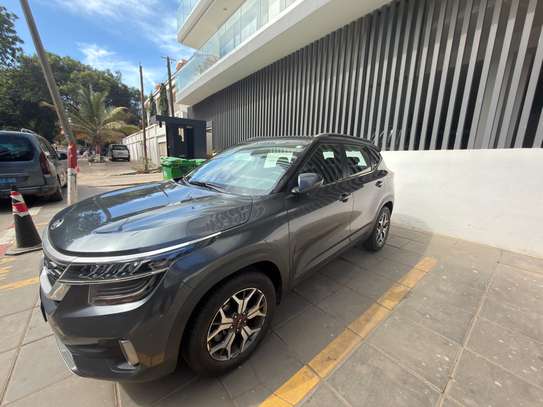 Kia seltos 2021 / 12,5 millions à débattre image 3