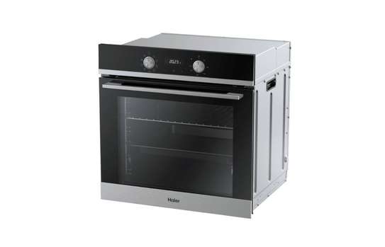 FOUR HAIER ENCASTRABLE ELECTRQUE 60X60 SILVER image 2