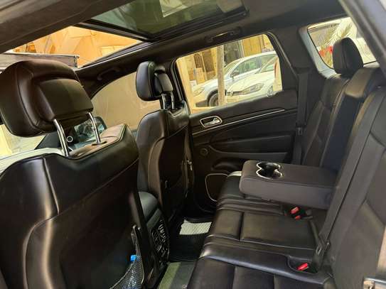 Jeep Grand Cherokee 2014 image 11