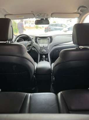 HYUNDAI Santafe 2015 Diesel Automatique  4CYLINDRES image 3
