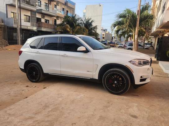 BMW x5 2015 image 4