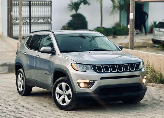 JEEP Compass 2018 image 2