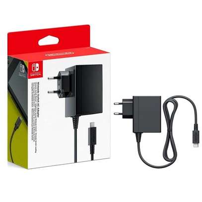 Chargeur Adaptateur Secteur AC – Nintendo Switch image 1