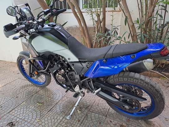 Yamaha Tenere 700 image 4