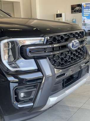 Ford Ranger 2025 image 4