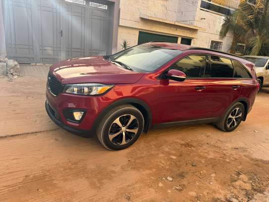 kia sorento 2016 image 5