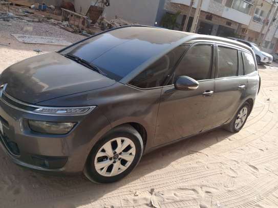 Citroen C4 Picasso 2016 image 3