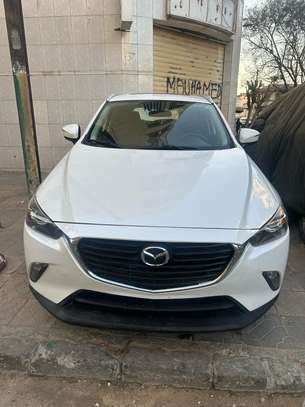 Mazda cx3 image 2