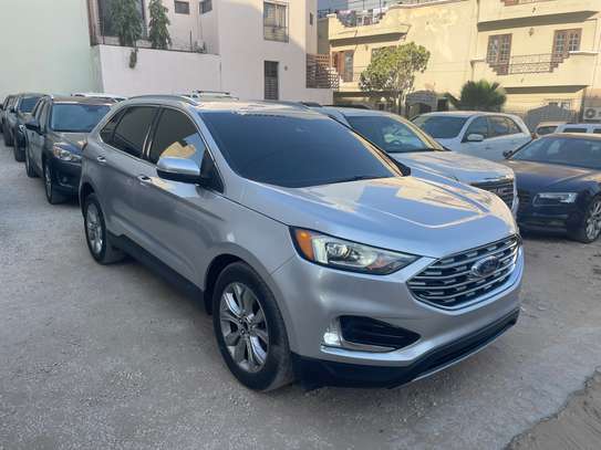 Ford Edge Sell 2020 image 9