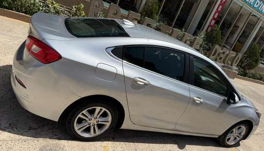 Chevrolet Cruze 2018 image 11