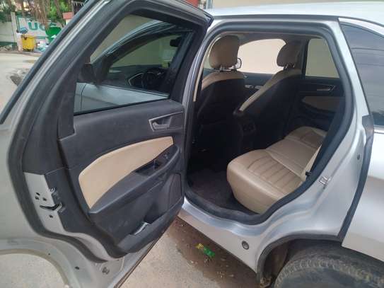 Ford Edge 2015 image 3
