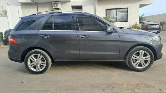 Mercedes Ml 350 v6 image 9