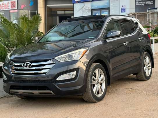 HYUNDAI SANTA FE ULTIMAT 2016 image 1