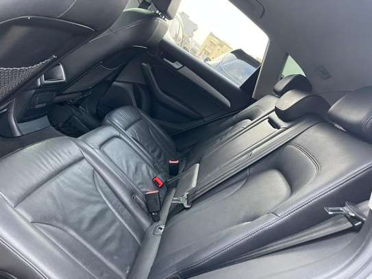 Audi Q5 Quattro Premium Année 2014 image 7