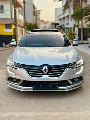 RENAULT TALISMAN SM6 2019 image 1