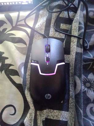 Souris HP Gaming Mouse M100 image 2