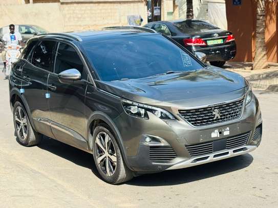 Peugeot 3008 2019 image 2