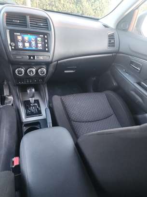 Mitsubishi RVR 2018 image 10