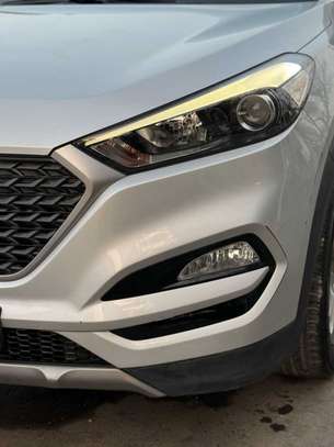 Hyundai tucson 2017 image 7