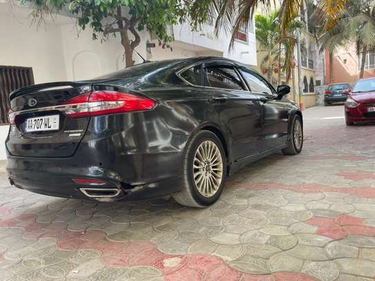 FORD FUSION TITANIUM 2017 image 7