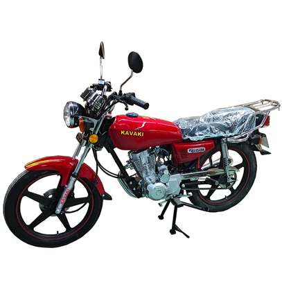 Motos de haute qualité 0km /125cc/150cc image 6