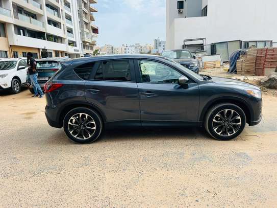 Mazda CX5 2016 à louer image 3