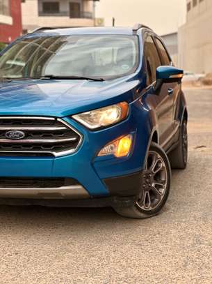 Ford EcoSport Titanium 2019 image 9