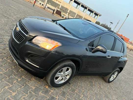 CHEVROLET TRAX 2015 image 1