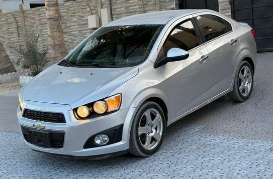 CHEVROLET SONIC LTZ  2016 image 5