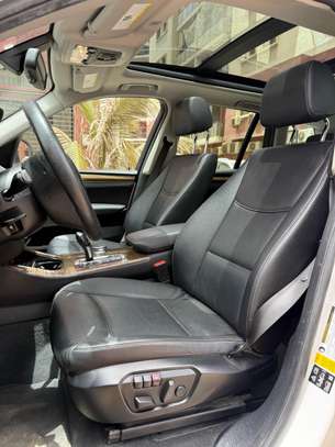 BMW X3 XDRIVE FULL OPTION 2017 image 10
