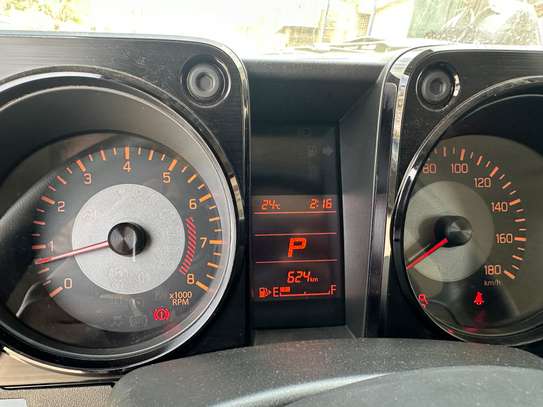 Suzuki jimny 2024 image 14