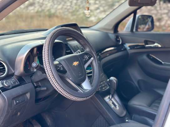 Chevrolet orlando 7 place diesel image 6