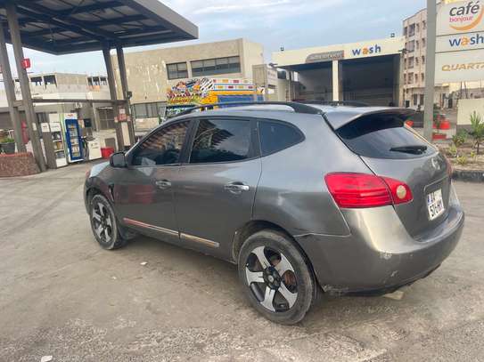 Nissan rogue 2010 image 5