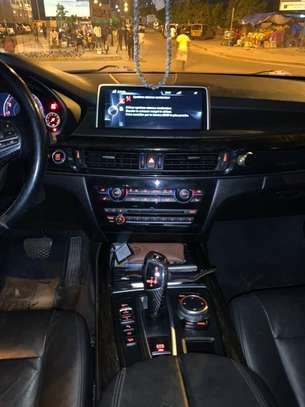 BMW X5  2016 image 7