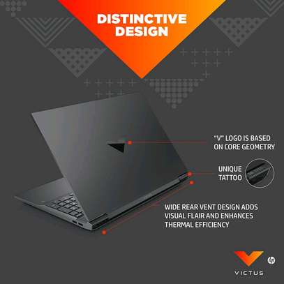 Puissante Laptop Gamer Victus Ryzen image 3