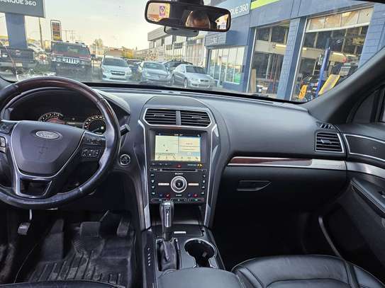 Ford explorer platinium image 9