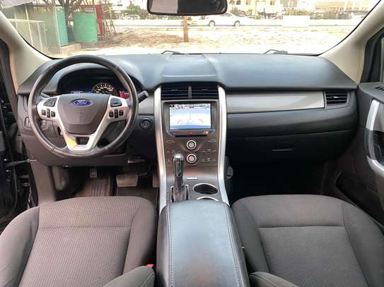 Ford Edge Venat 2014 4 cylindres caméra de recul image 11
