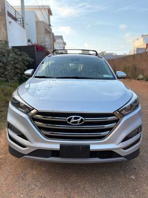 2017 Hyundai Tucson 1.6 Limited image 1
