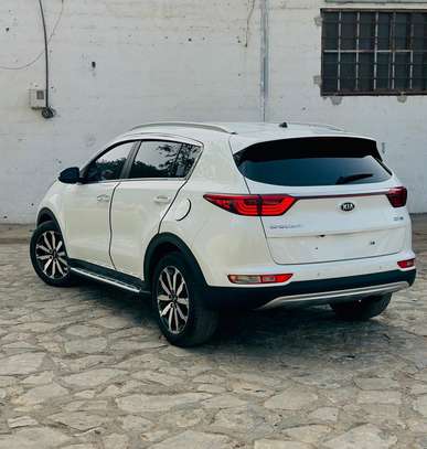 Kia Sportage 2017 image 5