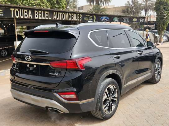Hyundai santafe 2.0L image 3