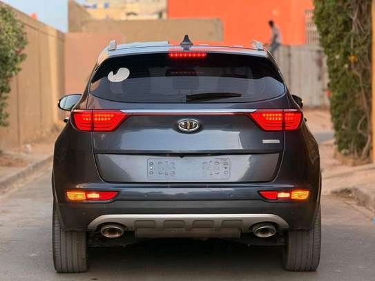 Kia SPORTAGE image 7