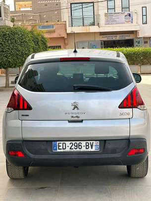 Peugeot 308 année 2016 image 4