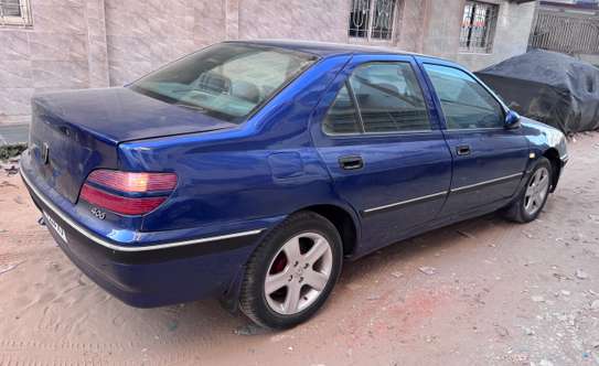 Peugeot 406 image 4