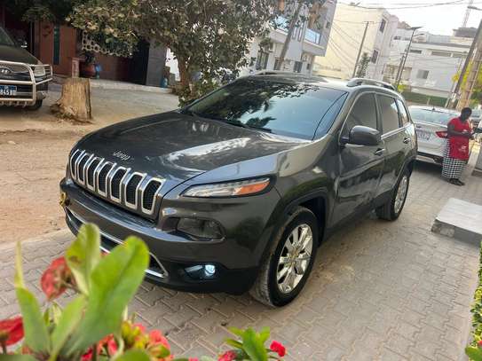 JEEP CHEROKEE 2016 image 4