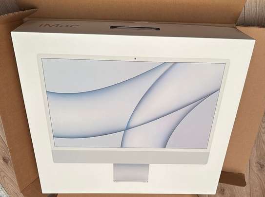 iMac 24 pouces M3 512gb image 2