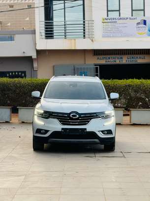 Renault KOLEOS QM6 2016 image 3
