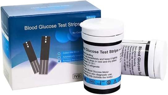 Kit de lecteur de glycémie, glucomètre image 12