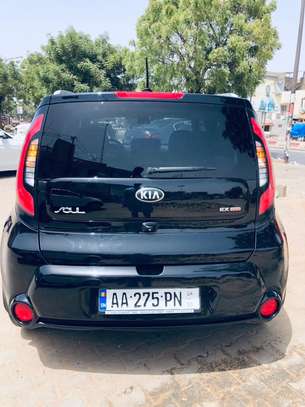 Kia Soul Ex 2016 image 4