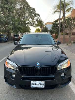 BMW X5 2015 image 7