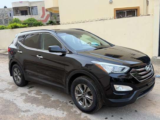 HYUNDAI SANTAFE 2016 image 2